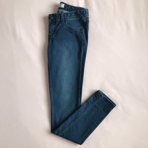 Free People Skinny Jeans